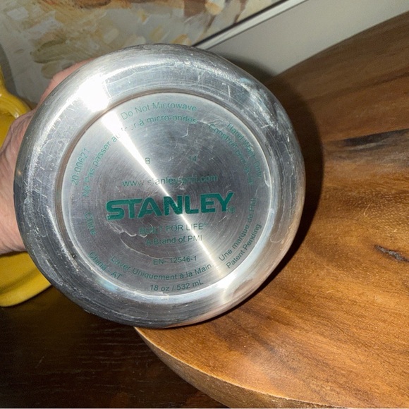 Stanley thermos food container 18oz with spork - Picture 4 of 5